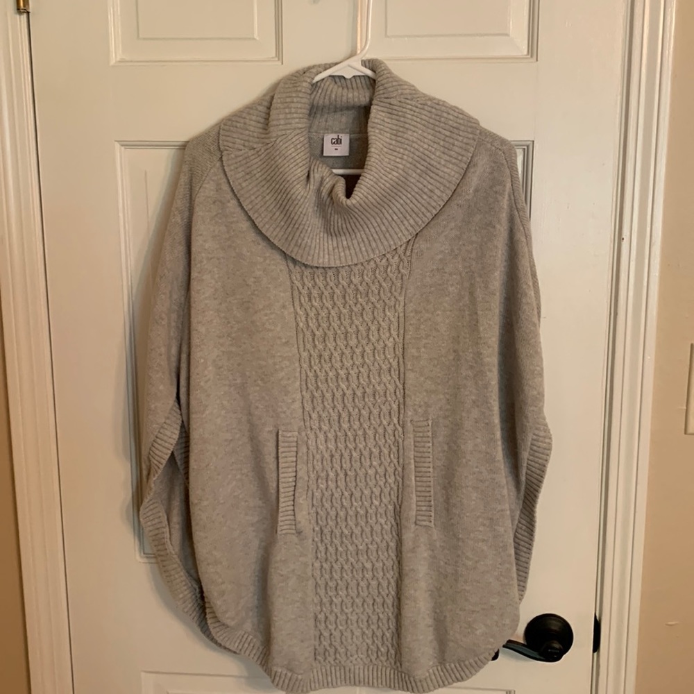 Cabi poncho